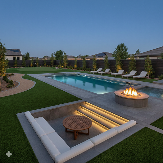 Outdoor Enhancements