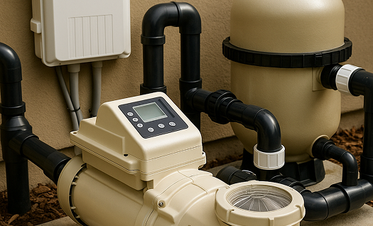 Equipment & Pump Upgrades